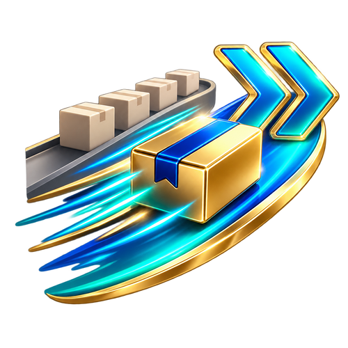 Skip the Queue priority processing